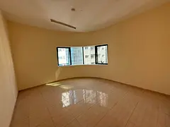 2BR hall with large balcony excellent finish in Al Qasimia