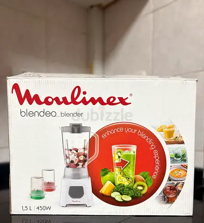 MOULINEX Blender | Blendeo+ 1.5 L Blender Smoothie Maker