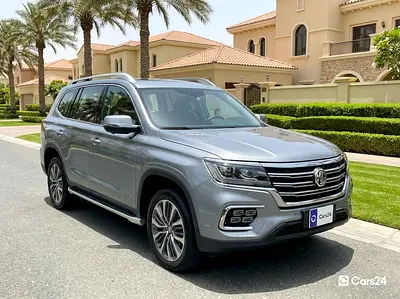 AED 1,066/month | 0 Downpayment | Manufacturer Warranty | 30 Day Return | MG RX8 2023