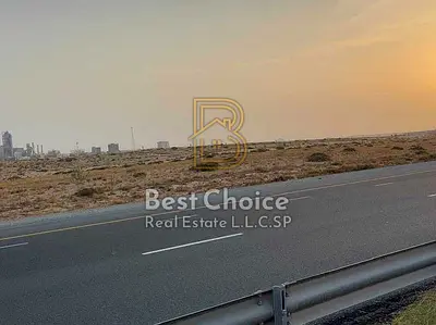 ارض سكنية تجارية - الفلاح - تجارية مويلح