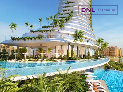 Premium Living | Panoramic View | 4% DLD Waiver