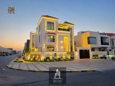 Prime location, high-end finishes. One minute from Sheikh Mohammed Bin Zayed Road.