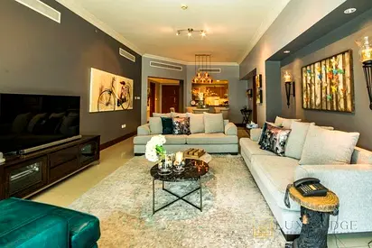 Skyline Serenity | Spacious | Iconic Palm Views