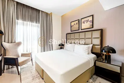 LUXURY STUDIO IN BUSINESS BAY | DAMAC MAJESTINE