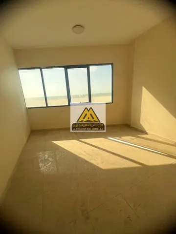Ajman Corniche, where the horizon meets the sea in a charming and distinctive view. This apartment is designed to provide a quiet and comfortable fam