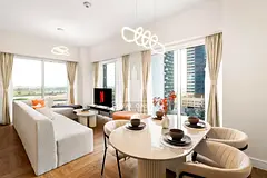 Furnished 1BR | Upgraded | Vacant Unit