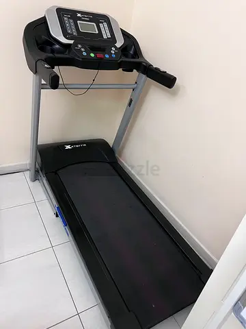 X Terra TRX2500 Folding Treadmill - Used, Good Condition
