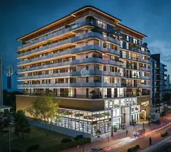55/45 Payment Plan | 4% DLD Wavier | 35% Post Handover PP