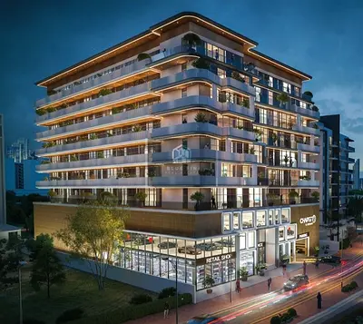 55/45 Payment Plan | 4% DLD Wavier | 35% Post Handover PP