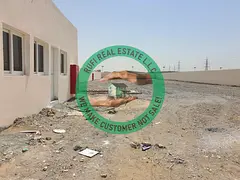 20,000 Sq.Ft Yard for Rent in Sajaa Industrial area in Sharjah
