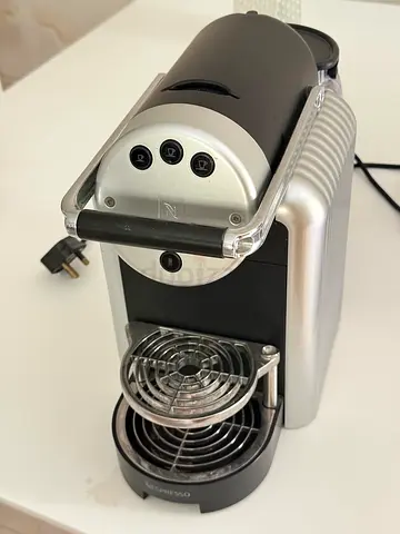 Professional Nespresso Capsule Coffee Machine (perfectly Working Condition)