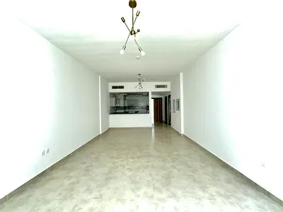 1-BR with Semi Open Kitchen | Huge Size | Ready to Move
