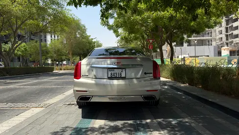 Cadillac CTS – Zero Accidents – Excellent Condition