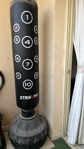 Punching bag