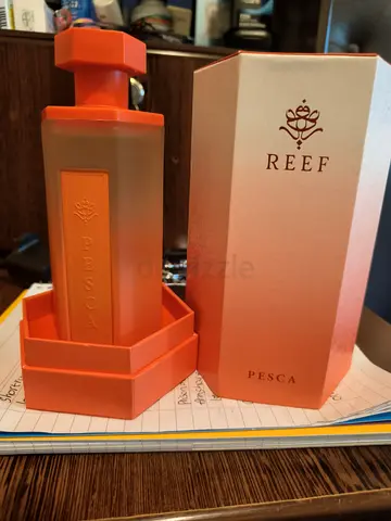 REEF Pesca Eau de Parfum - Almost Full Bottle with Box