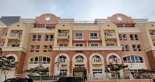 1BR Apartment | Rose 2 JVC | Community &amp; City Views | Unfurnished