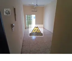 Two-bedroom apartment with living room in Al Rawda 3, Ajman, 2 balconies, 2 bathrooms, maintenance b