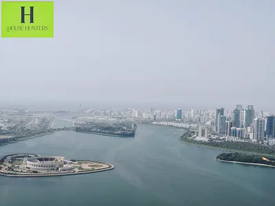 Lavish 4BHK Penthouse Private Pool 2Parking Free In Al Majaz Corniche