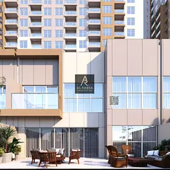 High-Value Investment Opportunity in Ajman One Phase 2 | 3BR | Khalifa Street View | Handover 2027 |