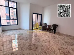 Spacious 2BHK + Maid/Study Room for Rent in Al Nuaimiya, Ajman | 1813 Sq. Ft. | Balcony | AED 45,000