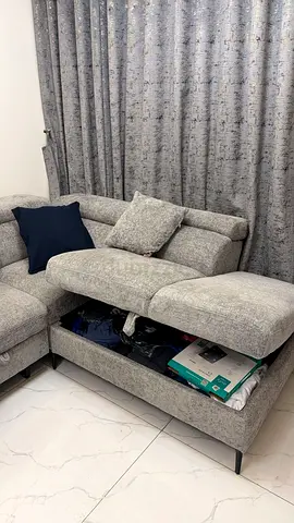Corner sofa bed