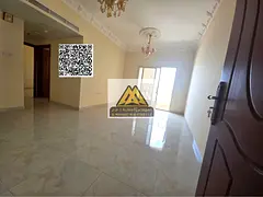 A super deluxe 1-bedroom apartment with a living room for annual rent in Al Hamidiya 1 – Ajman, fe