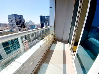 1BHK With Gym Balcony In Al Taawun Sharjah