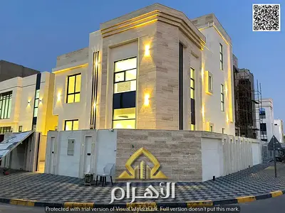 فرصة مميزة لامتلاك فيلا فاخرة بمساحات كبيرة وتشطيب شخصي عالي الجودة، تقع على زاوية شارعين في واحدة من أرقى مناطق عجمان.