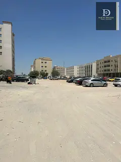 For Sale in Sharjah, Muwaileh Area Commercial Land Area: 2906 sq ft On an 18-meter wide street