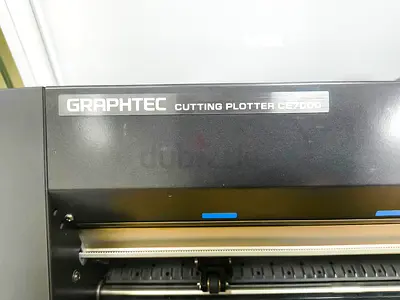Graphtec Cutting Plotter CE7000 - Professional Plotter Cutter