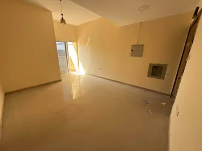 1 Bedroom Apartment for Rent in Al Jurf 3 Ajman new building balcony open view master room central