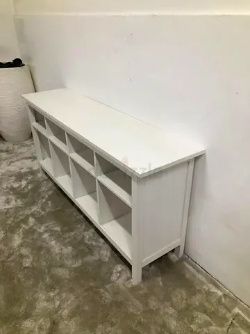 IKEA HEMENS console table