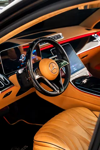 صورة مصغرة 8 لـ 2021 Mercedes-BENZ S-CLASS