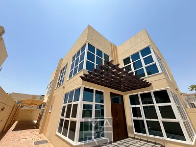 Brand New 4-Bedroom Villa with Maid’s Room