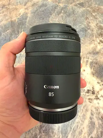 RF Lenses