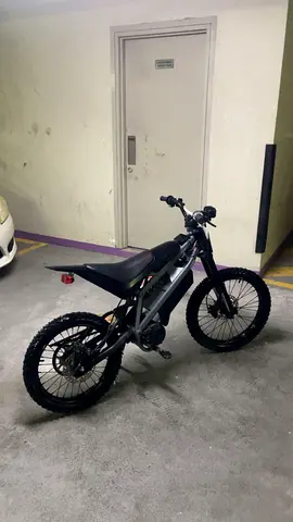 Tuned Kugoo wish 02 pro fully modded ebike