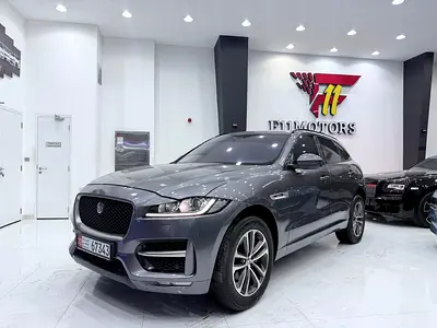 2018 Jaguar F-PACE 照片 2
