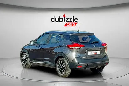 2018 Nissan KICKS 照片 8