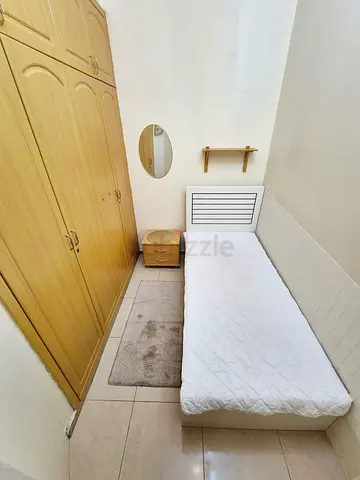 With huge wardrobes, Ready to move in Now