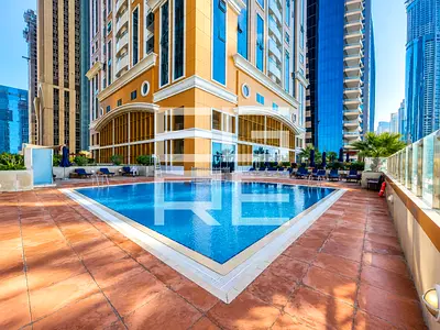 Spacious 1BR Apartment | Balcony | Move in June