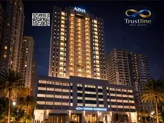 One bedroom and living room for sale in Garden Residence, Ajman