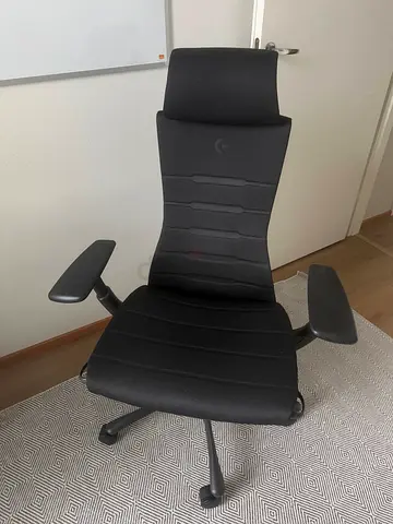 Herman Miller x Logitech G Embody Chair