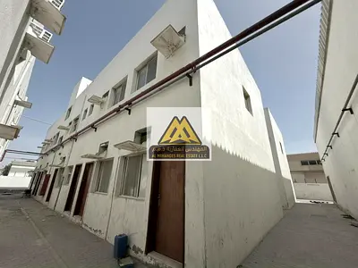 فرصة مميزة لاستئجار كامب عمال متكامل في منطقة الجرف 3 بعجمان، يتميز بموقع استراتيجي يسهل الوصول منه إلى المناطق الصناعية والخدمية،