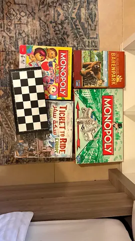Old bored games