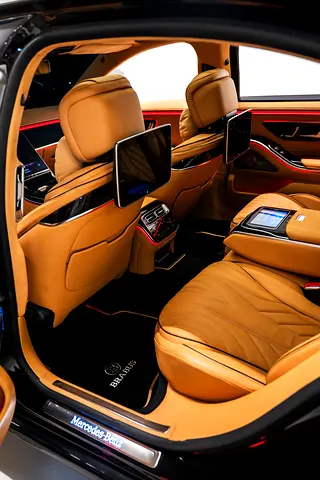 صورة مصغرة 13 لـ 2021 Mercedes-BENZ S-CLASS