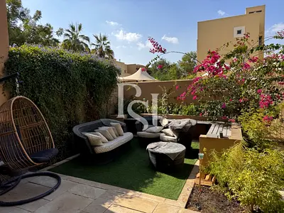 Private Garden | 2 Terraces | Unfurnished