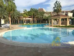 Uptown Mirdif , 3bedrooms+Store Villa, Garden Area View