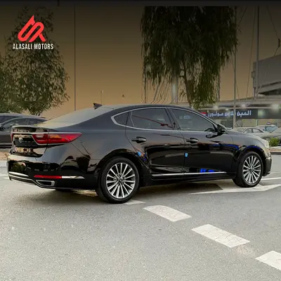 2016 KIA CADENZA 缩略图 6