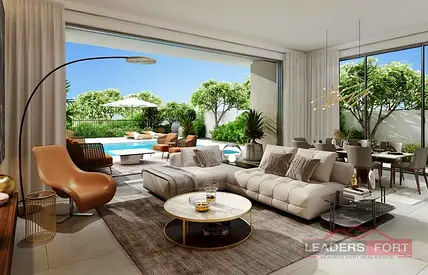 Modern | High-end Finishing | Maid’s Room