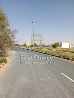 Last Available Corner Plot – Near 67 Street, Blida 3
